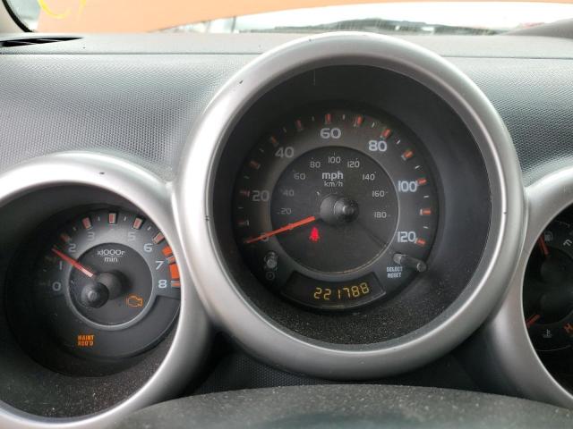 Photo 9 from auction – 2006 HONDA ELEMENT EX with VIN 5J6YH28766L009652