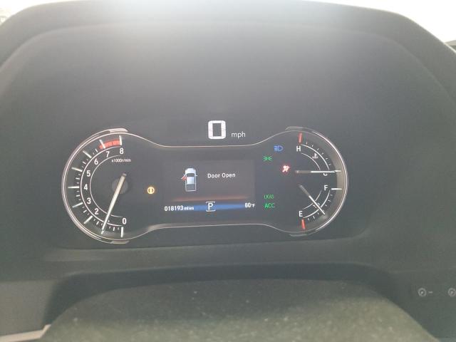 Photo 9 from auction – 2023 HONDA RIDGELINE with VIN 5FPYK3F70PB003308