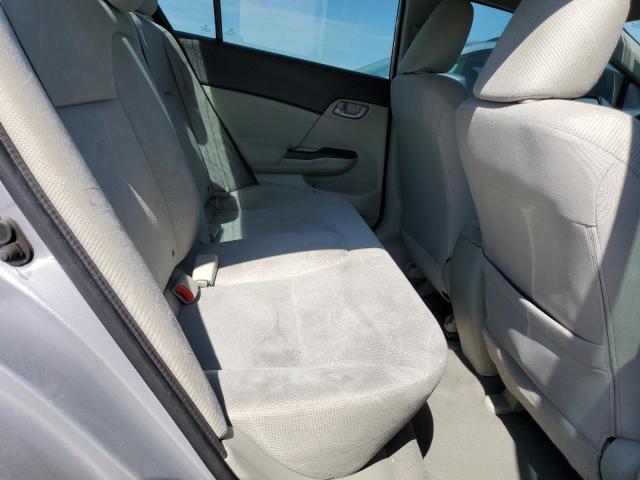 Photo 10 from auction – 2012 HONDA CIVIC LX with VIN 19XFB2F54CE099887