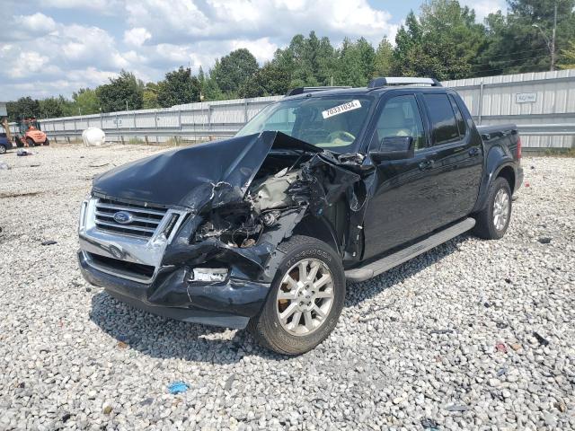 FORD EXPLORER S 2007 with VIN 1FMEU33K77UA13142 - Photo from auction
