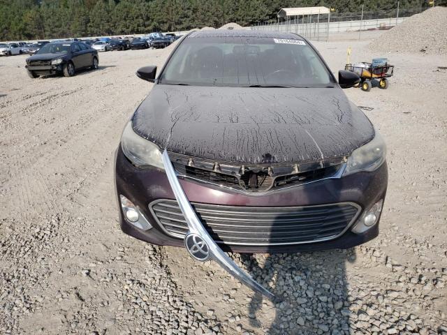 Photo 5 from auction – 2014 TOYOTA AVALON BAS with VIN 4T1BK1EB7EU102376