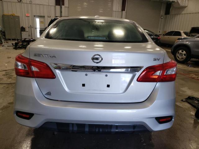 Photo 6 from auction – 2017 NISSAN SENTRA S with VIN 3N1AB7AP4HY331767