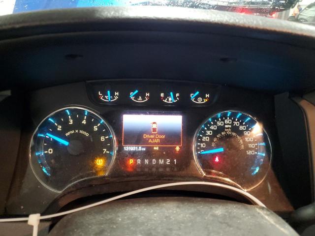 Photo 9 from auction – 2014 FORD F150 SUPER with VIN 1FTFX1EFXEKD45315