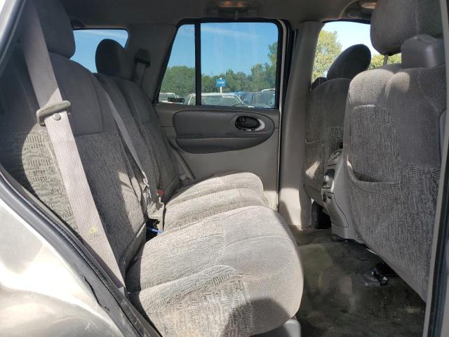 Photo 11 from auction – 2002 CHEVROLET TRAILBLAZE with VIN 1GNDT13S722429887