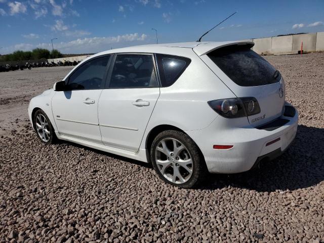 Photo 2 from auction – 2008 MAZDA 3 HATCHBAC with VIN JM1BK344981865430