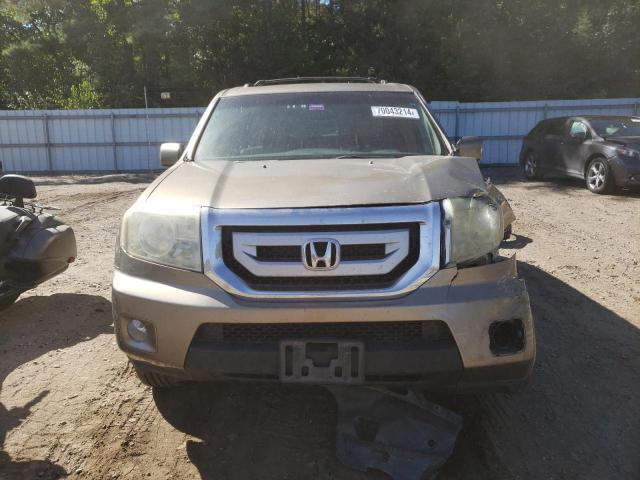 Photo 5 from auction – 2009 HONDA PILOT EXL with VIN 5FNYF48529B008057