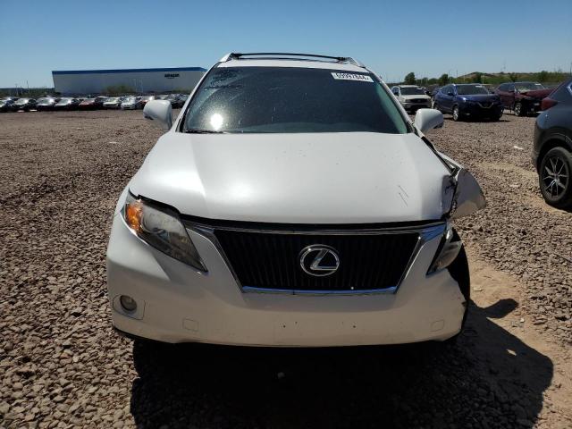 Photo 5 from auction – 2011 LEXUS RX 350 with VIN 2T2BK1BA2BC101138