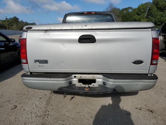 Photo 6 from auction – 2003 FORD F150 with VIN 1FTRX17203NB06293