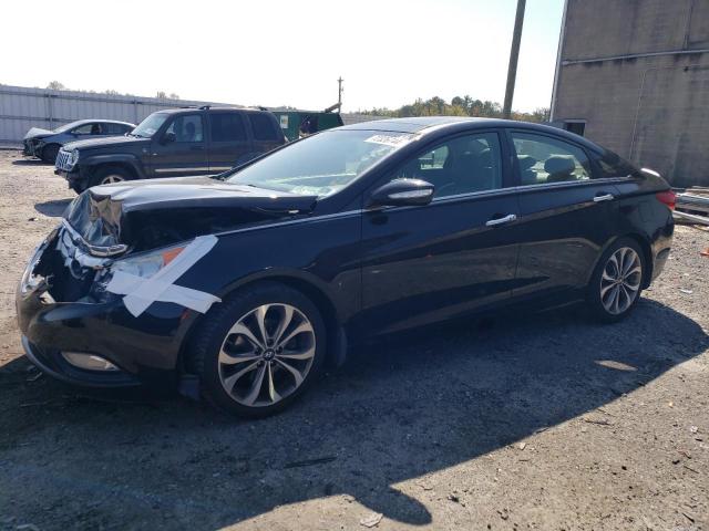 Photo 1 from auction – 2013 HYUNDAI SONATA SE with VIN 5NPEC4AB1DH706150
