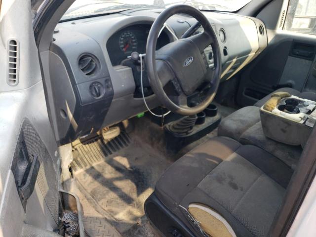 Photo 8 from auction – 2004 FORD F150 with VIN 1FTRF14W14NC47174