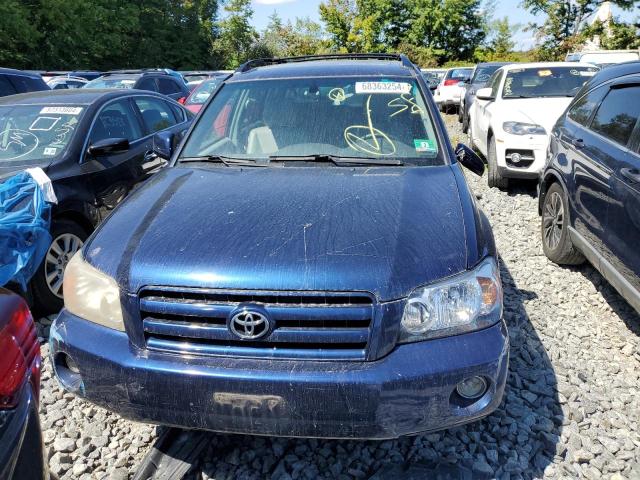 Photo 5 from auction – 2007 TOYOTA HIGHLANDER with VIN JTEEP21A470215665