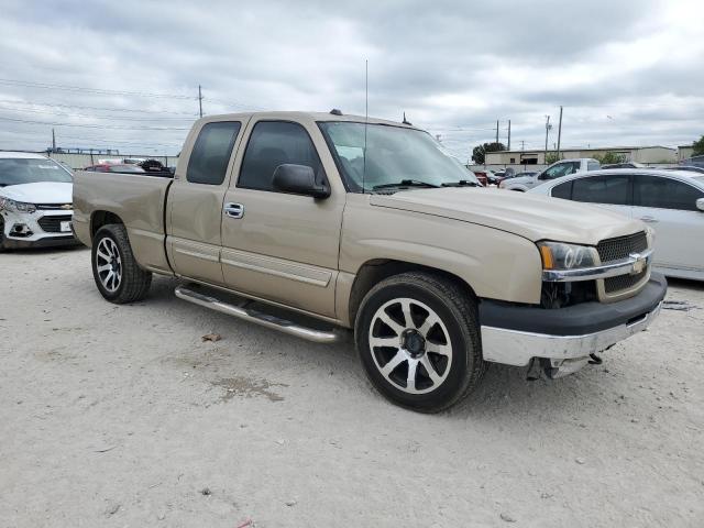 Photo 4 from auction – 2004 CHEVROLET SILVERADO with VIN 1GCEC19T84E394355