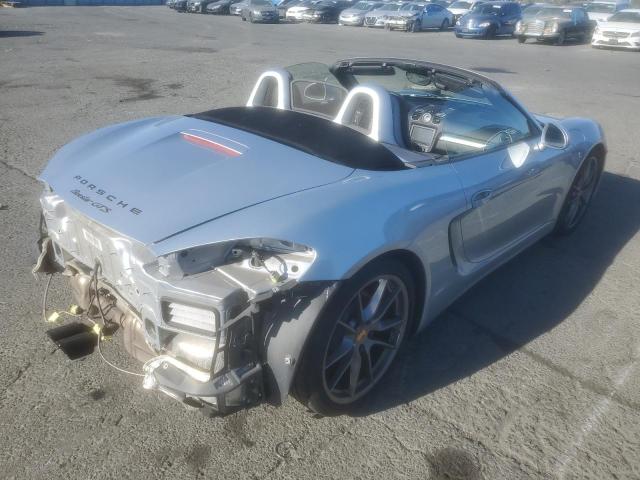 Photo 3 from auction – 2016 PORSCHE BOXSTER S with VIN WP0CB2A86GS140284