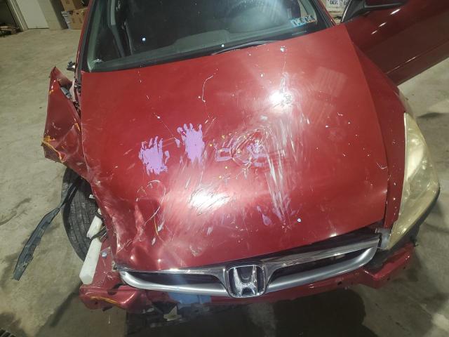 Photo 11 from auction – 2007 HONDA ACCORD SE with VIN 1HGCM56397A080887
