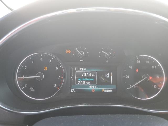 Photo 9 from auction – 2017 BUICK ENCORE PRE with VIN KL4CJASBXHB113186
