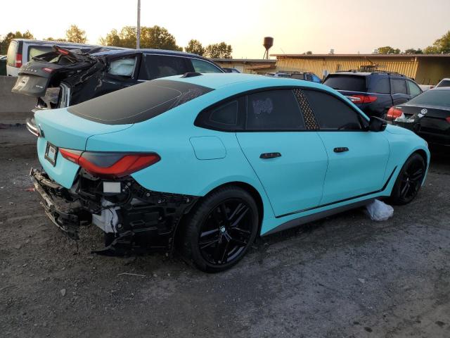 Photo 3 from auction – 2022 BMW 430I GRAN with VIN WBA63AV03NFM10826