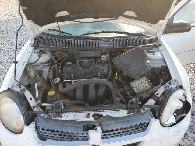 Photo 11 from auction – 2003 DODGE NEON SE with VIN 1B3ES26C73D199544