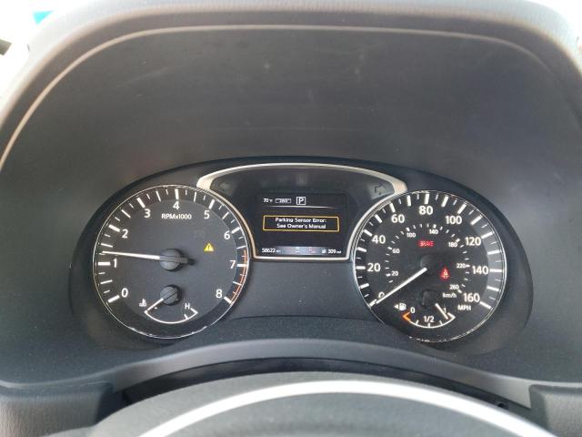 Photo 9 from auction – 2020 NISSAN PATHFINDER with VIN 5N1DR2CM6LC636051