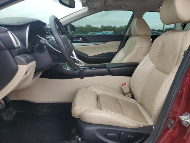 Photo 7 from auction – 2017 NISSAN MAXIMA 3.5 with VIN 1N4AA6AP1HC375959