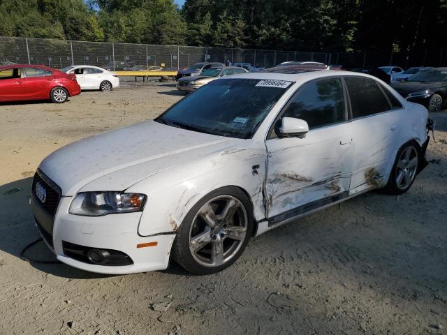AUDI A4 3.2 QUA 2008 with VIN WAUDH78E88A061084 - Photo from auction