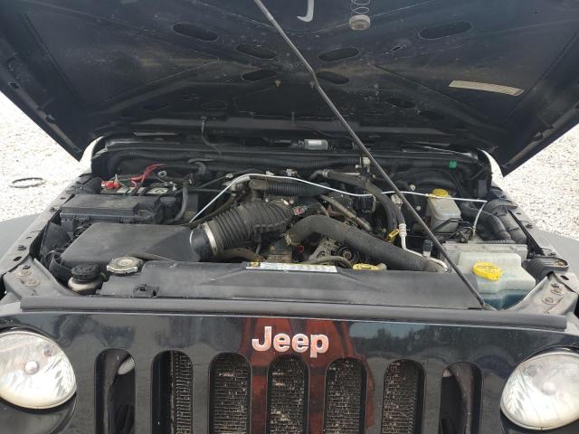 Photo 11 from auction – 2009 JEEP WRANGLER U with VIN 1J4GA39129L741832