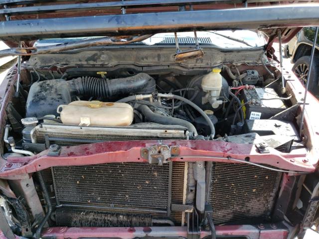 Photo 11 from auction – 2002 DODGE RAM 1500 with VIN 1D7HA18Z72J135486
