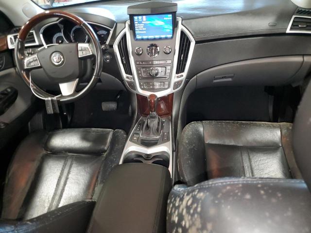 Photo 8 from auction – 2011 CADILLAC SRX LUXURY with VIN 3GYFNDEY3BS646057