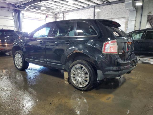 Photo 2 from auction – 2009 FORD EDGE LIMIT with VIN 2FMDK49C79BA61885