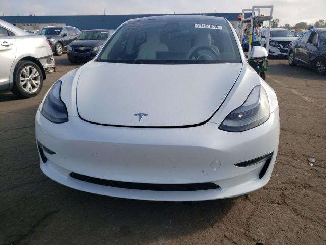 Photo 5 from auction – 2021 TESLA MODEL 3 with VIN 5YJ3E1EA3MF024595