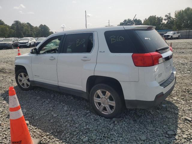 Photo 2 from auction – 2015 GMC TERRAIN SL with VIN 2GKALMEK7F6275091