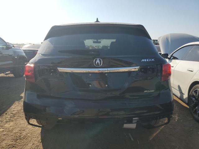 Photo 6 from auction – 2016 ACURA MDX with VIN 5FRYD4H23GB012206