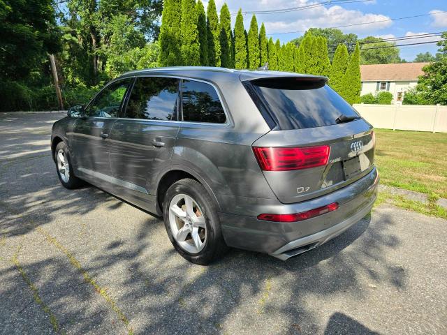 Photo 3 from auction – 2017 AUDI Q7 PRESTIG with VIN WA1VAAF73HD023185