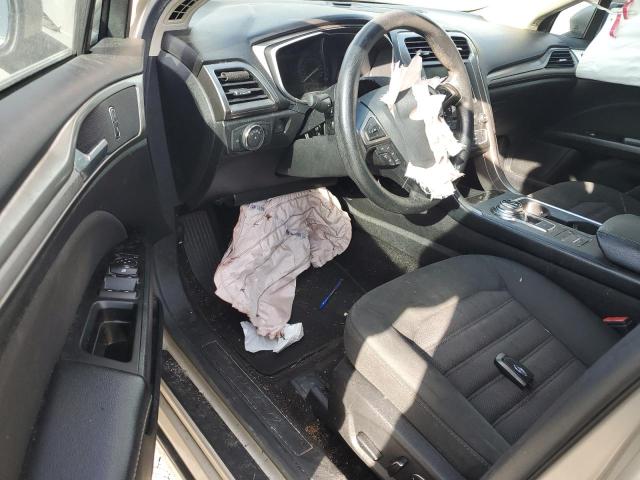 Photo 8 from auction – 2017 FORD FUSION SE with VIN 3FA6P0H72HR107639