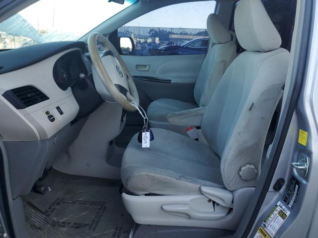 Photo 7 from auction – 2011 TOYOTA SIENNA with VIN 5TDZK3DC6BS129660