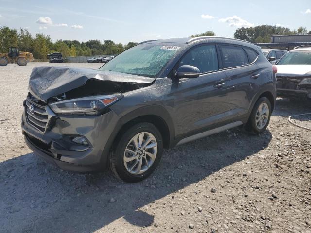 HYUNDAI TUCSON LIM 2017 with VIN KM8J33A49HU404607 - Photo from auction