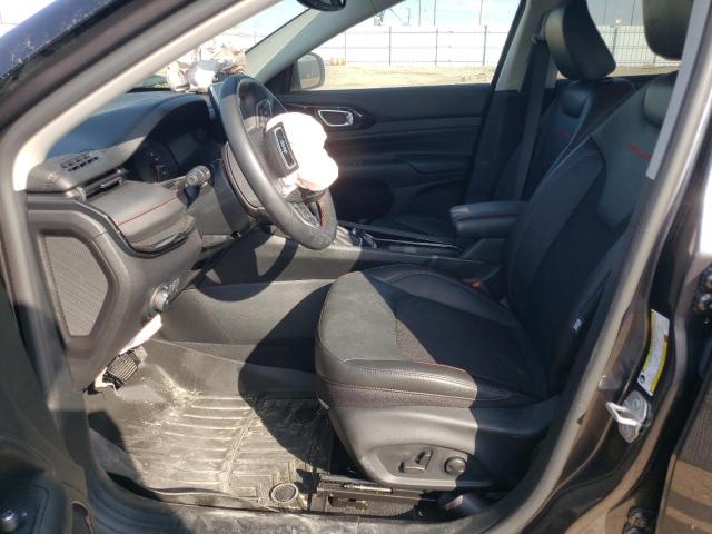 Photo 7 from auction – 2022 JEEP COMPASS TR with VIN 3C4NJDDB9NT209883