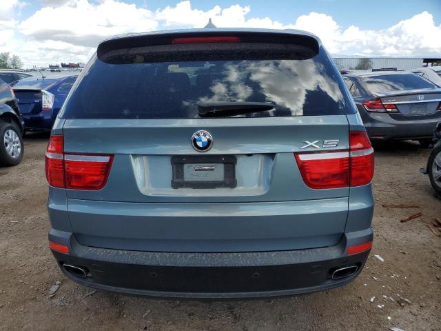 Photo 6 from auction – 2010 BMW X5 XDRIVE4 with VIN 5UXFE8C56AL310623