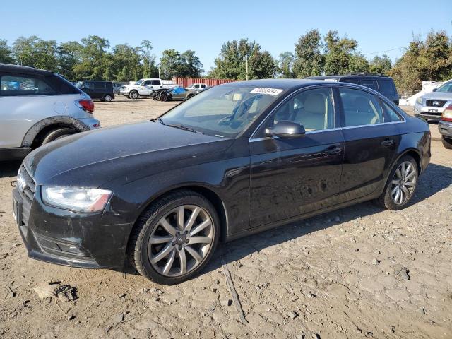AUDI A4 PREMIUM 2013 with VIN WAUFFAFL6DN020954 - Photo from auction