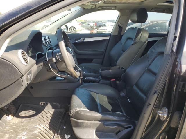 Photo 7 from auction – 2007 AUDI A3 2 with VIN WAUHF78P97A191463