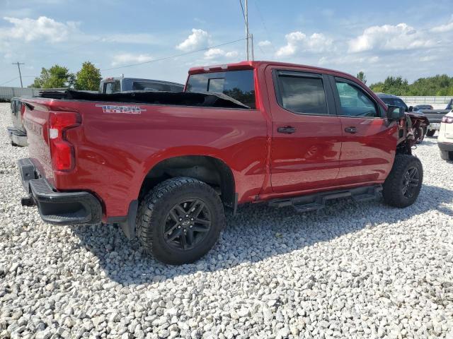 Photo 3 from auction – 2021 CHEVROLET SILVERADO with VIN 3GCPYFED7MG280622