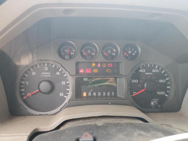 Photo 9 from auction – 2010 FORD F250 SUPER with VIN 1FTNX2A52AEB02752