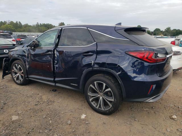 صورة رقم 2 من المزاد - 2017 LEXUS RX 450H BA مع VIN 2T2BGMCA3HC010535