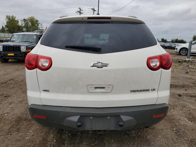 Photo 6 from auction – 2012 CHEVROLET TRAVERSE L with VIN 1GNKVFED4CJ406135