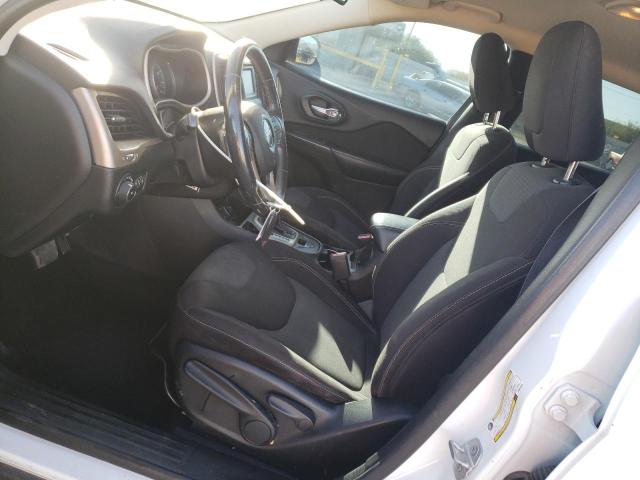 Photo 7 from auction – 2015 JEEP CHEROKEE L with VIN 1C4PJLCB8FW694680