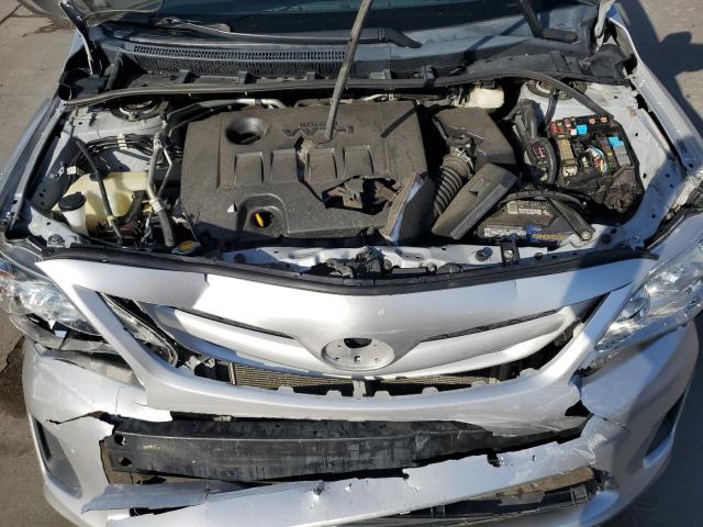 Photo 11 from auction – 2011 TOYOTA COROLLA BA with VIN 2T1BU4EE6BC561031