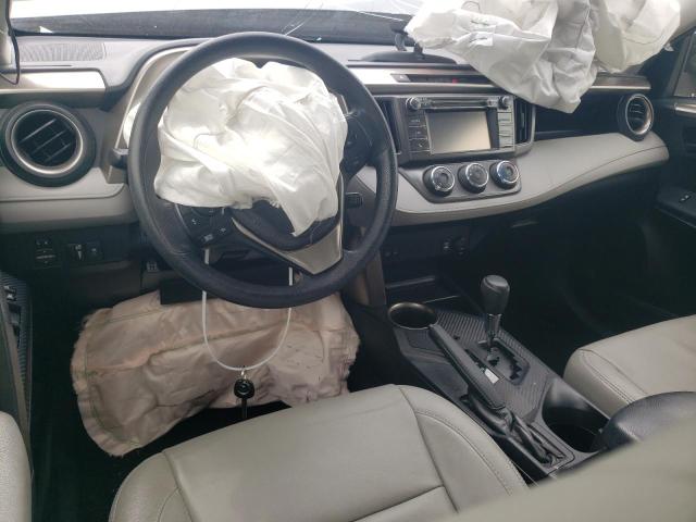 Photo 8 from auction – 2014 TOYOTA RAV4 LE with VIN JTMBFREV4ED060170