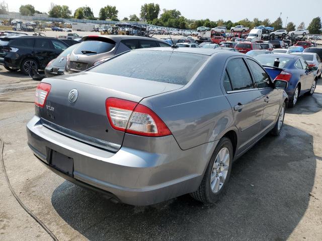 Photo 3 from auction – 2007 MERCURY MILAN with VIN 3MEHM07Z17R658916