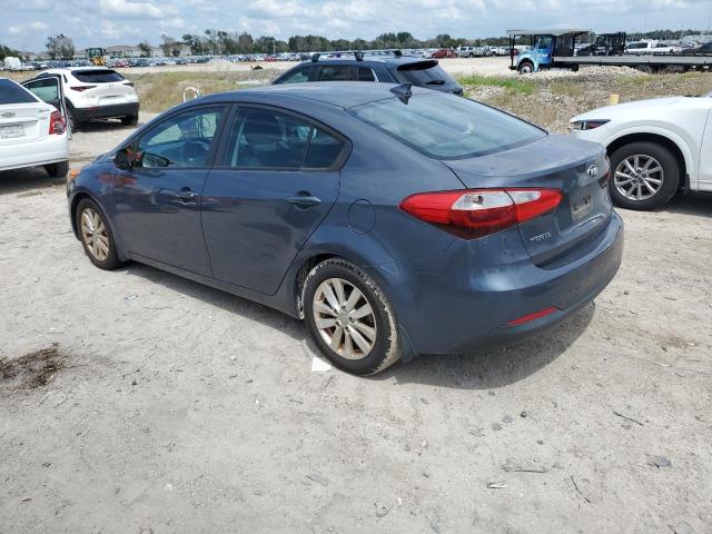 Photo 2 from auction – 2016 KIA FORTE LX with VIN KNAFX4A62G5583231
