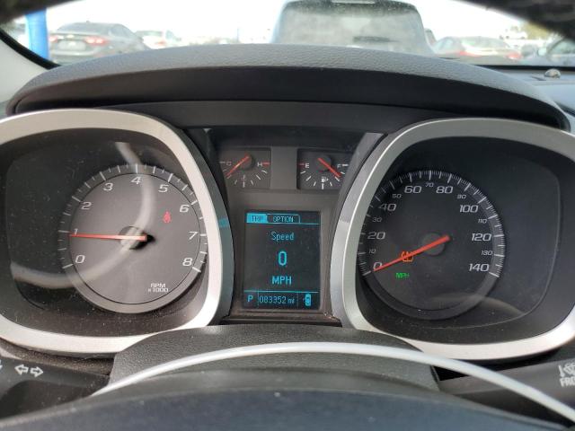 Photo 9 from auction – 2015 CHEVROLET EQUINOX LT with VIN 1GNFLHEK8FZ126340