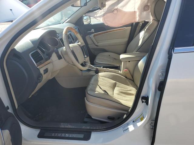 Photo 7 from auction – 2012 LINCOLN MKZ with VIN 3LNHL2GC8CR808151